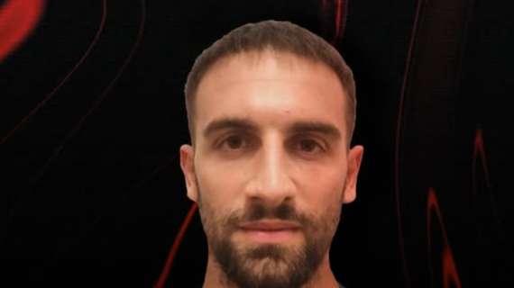 UFFICIALE: Nocerina, il rinforzo in difesa è Salvatore Tazza