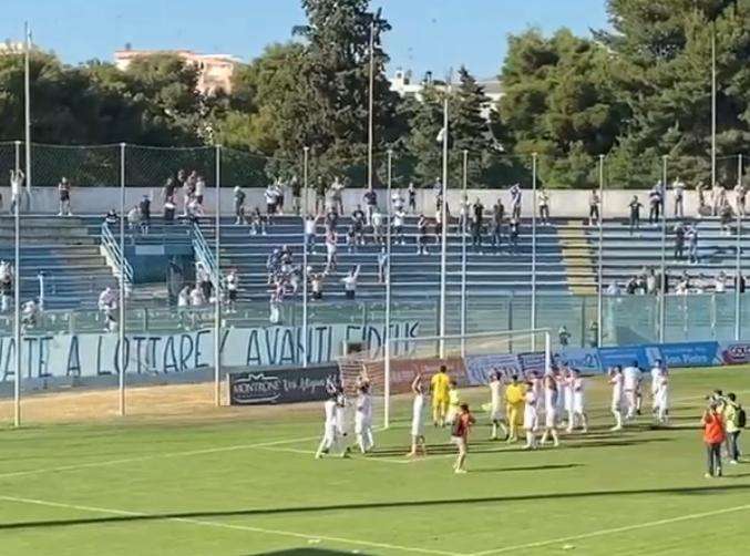 Serie D, girone H. Play-off: tutti i risultati delle semifinali. Ecco le finaliste