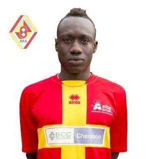 Bra, Diagne nel mirino della Juventus
