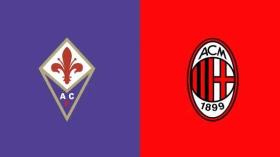 Live score Serie A 2021-2022: Fiorentina-Milan in DIRETTA!