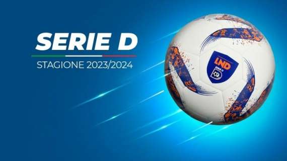 UFFICIALE: Coppa Italia di Serie D, gli abbinamenti del Turno Preliminare