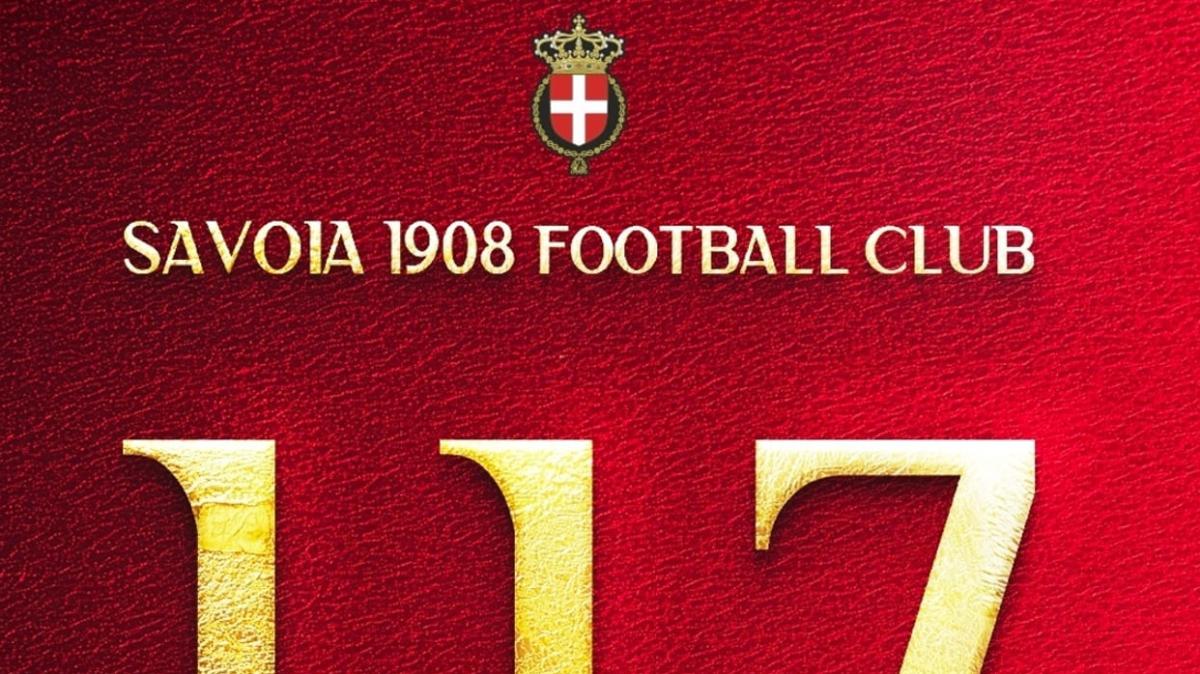 Il Savoia compie 117 anni: la società più antica della Campania celebra storia e identità territoriale