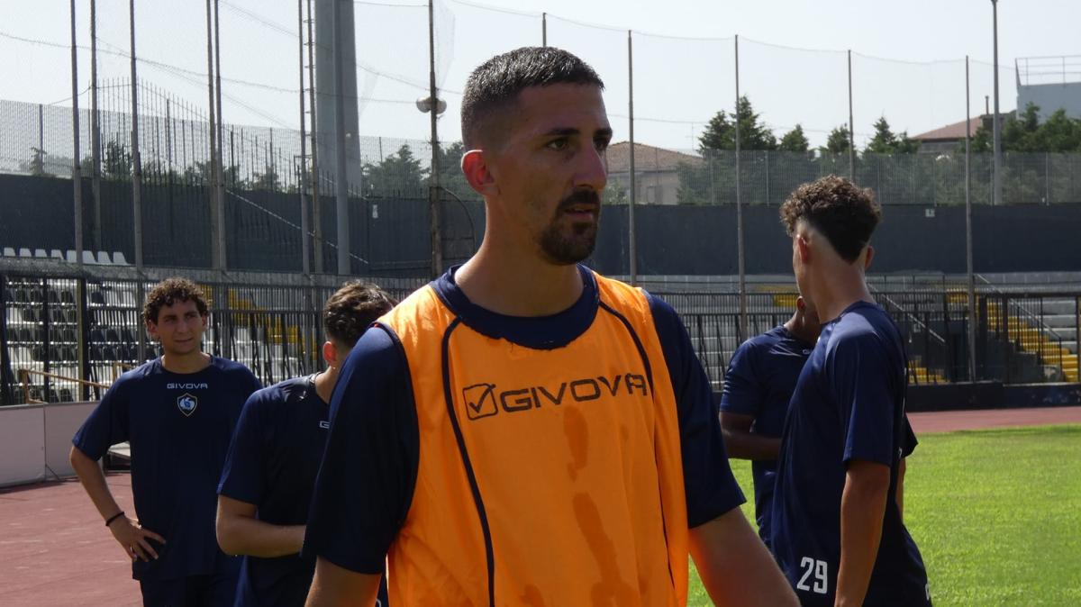 Sarnese, blindato il bomber: Ciro Foggia dice ancora sì