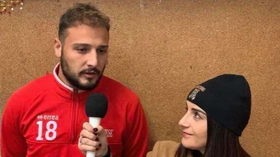 Sangiustese, Scognamiglio: "Aumentato il livello del campionato"