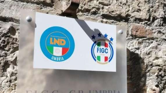 Eccellenza Umbria, ufficializzato il calendario 2022-2023