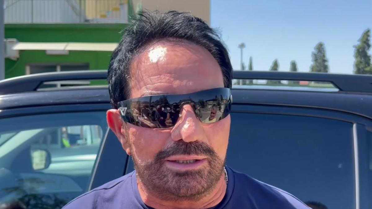 Rimini, chi è l'imprenditore Di Matteo che vuole rilanciare il club