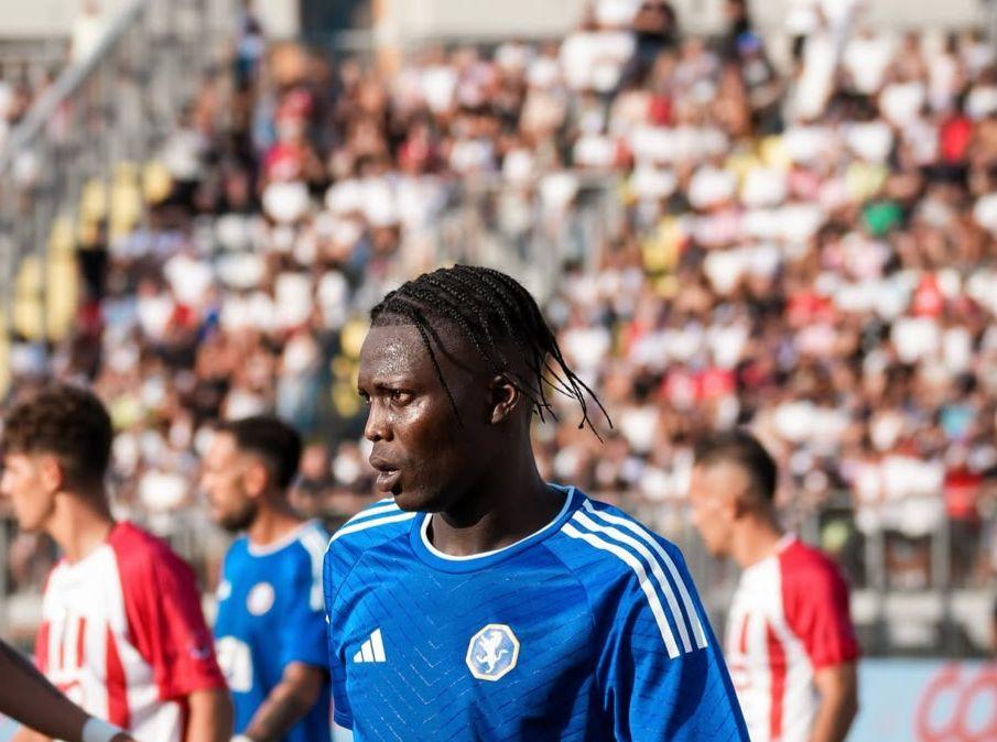 Colpo Pro Sesto, arriva l'ex Serie B: Aldo Banse riparte dai biancocelesti dopo l'Andria