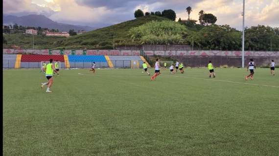 Vittoria e buone indicazioni per la Vibonese: 4-1 all'Atletico Catania