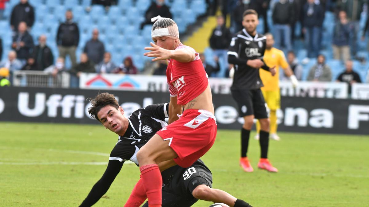 Alex Rolfini: «Catania è un sogno, qui per vincere il campionato»