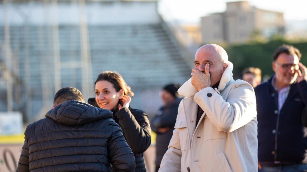 Nuova Igea Virtus, Bonina: «Pronti a lottare fino alla fine per i nostri colori»
