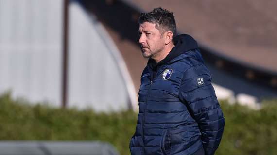 Clivense, Allegretti: «Col Piacenza gara da categoria superiore. Gara bella da giocare»