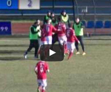 VIDEO Folgore Caratese-Varese 0-2, la sintesi della gara