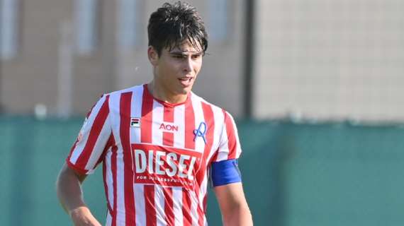 Giulio Pellizzari lascia il Vicenza: va in prestito in serie D