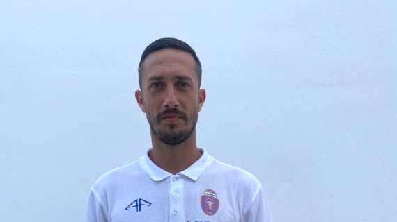 Saraniti, lo specialista delle promozioni: «Con il Casarano voglio tornare in Serie C»
