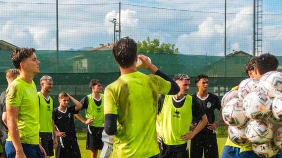 Finisce 2-2 il test amichevole tra due club di Serie D
