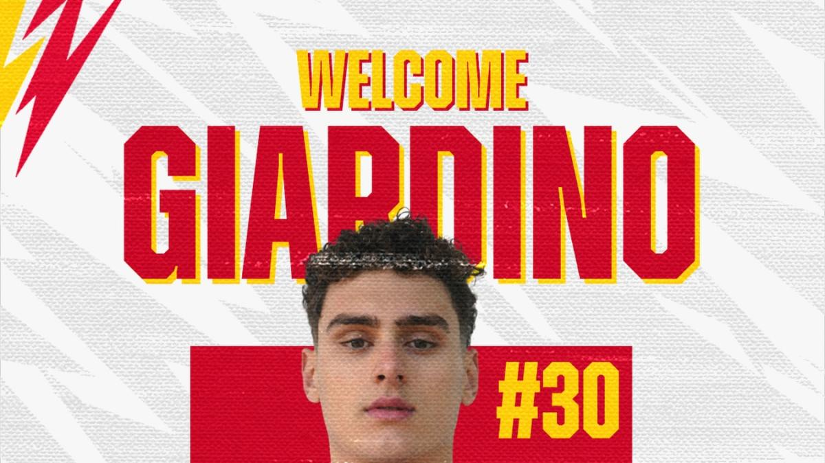 UFFICIALE: Volto nuovo in casa Messina, firma Giardino