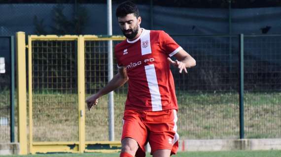 UFFICIALE: Correggese, Carini ancora al centro della difesa