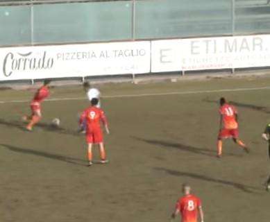 VIDEO Avezzano-Nuorese 2-0, la sintesi della gara