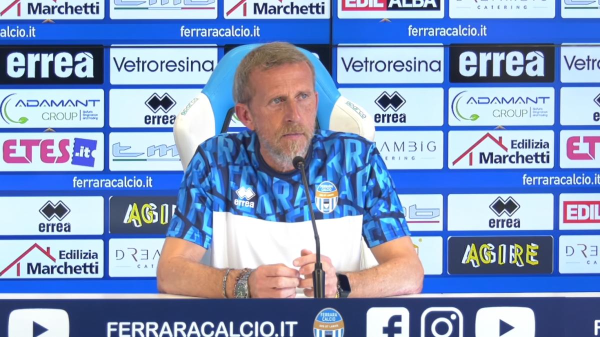 Ars et Labor Ferrara, Parlato: «Voglio fame e cattiveria agonistica. Il Sant'Agostino darà il 130%»