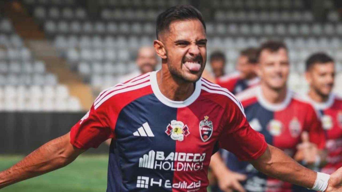 Serie D, la classifica cannonieri del girone F: Di Renzo allunga dopo la 19ª giornata