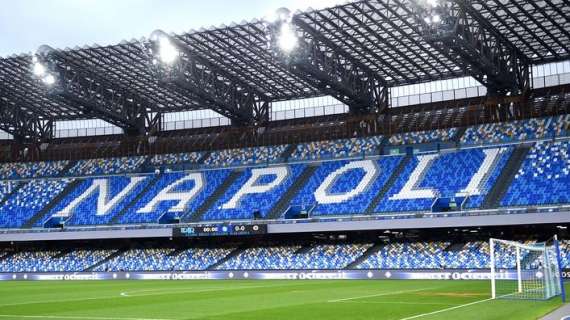 Live score Serie A 2020-2021: Napoli-Benevento in DIRETTA!