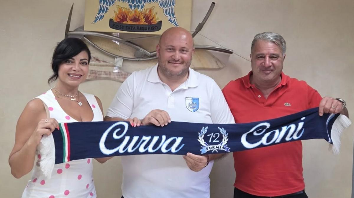 Formia, Zelfiro entra nella dirigenza: nuovo innesto per il club biancazzurro