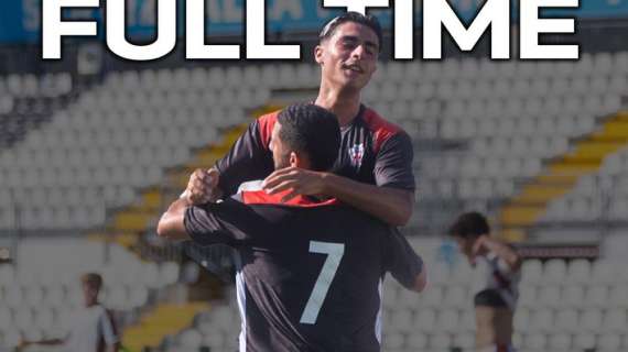 La Pro Vercelli supera il Genoa Primavera e dà segnali positivi