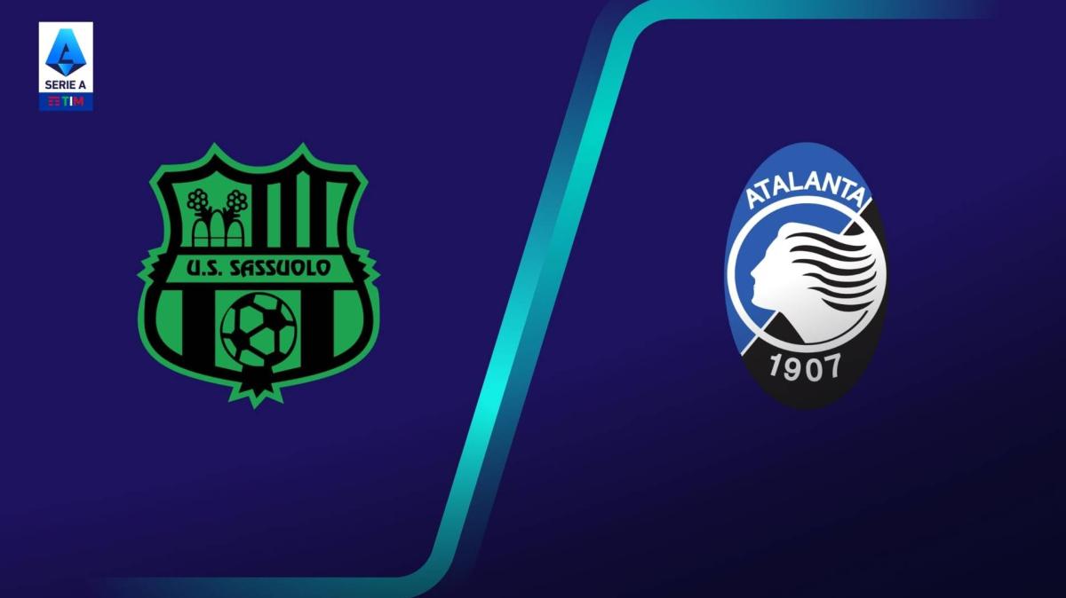 Serie A LIVE! Aggiornamenti in tempo reale di Sassuolo-Atalanta