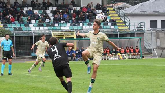 Castellanzese, finisce l’avventura in Coppa Italia: passa la Varesina