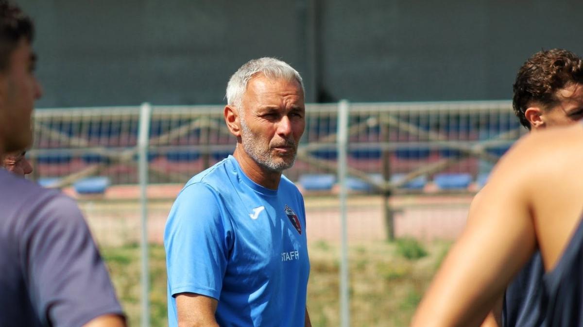 Vado, Sesia: «Ai ragazzi non devo dire niente... Scudetto perso non inficia il percorso»