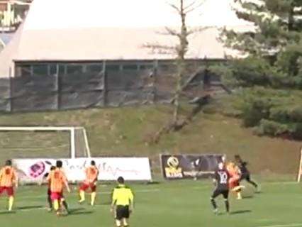 VIDEO - Grumellese-Virtus Bergamo 1-1, la sintesi della gara