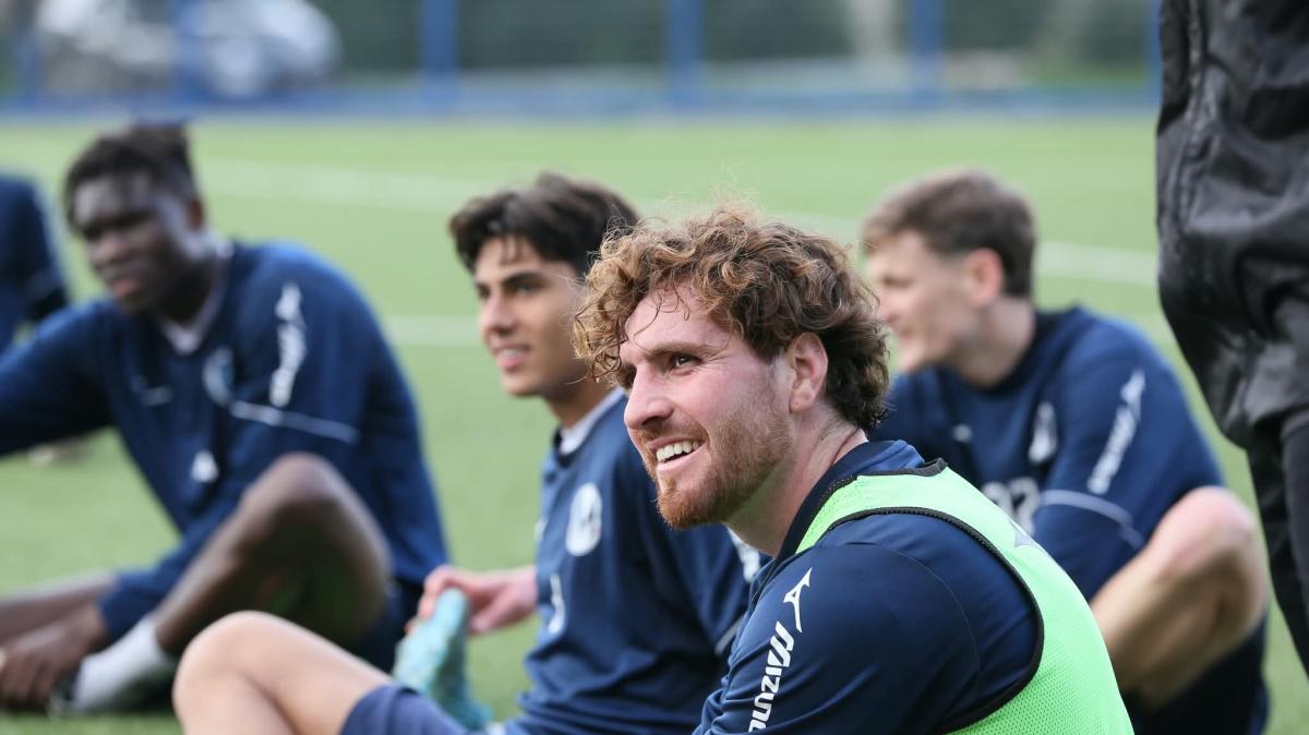 Svolta Martina: il capitano prenota il posto per la sfida dell'anno a Barletta