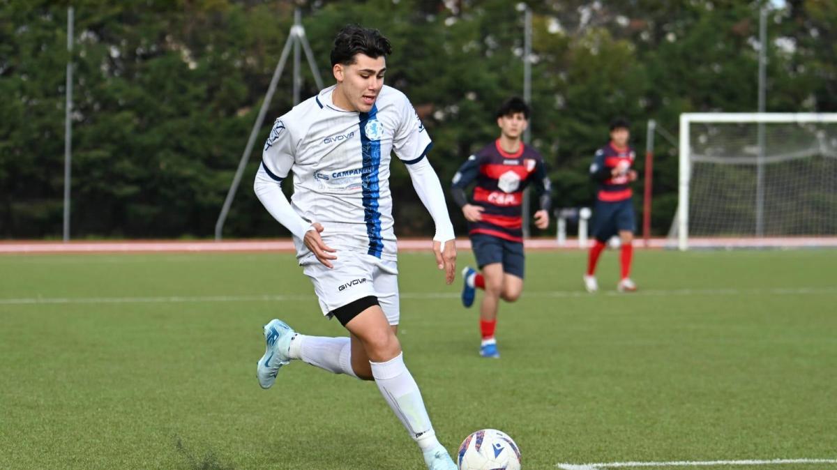 UFFICIALE: Taranto, ha firmato il classe 2007 Marco Rafanelli