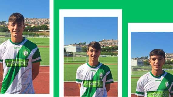 Calciomercato Castelfidardo: tre nuovi innesti per rafforzare la rosa