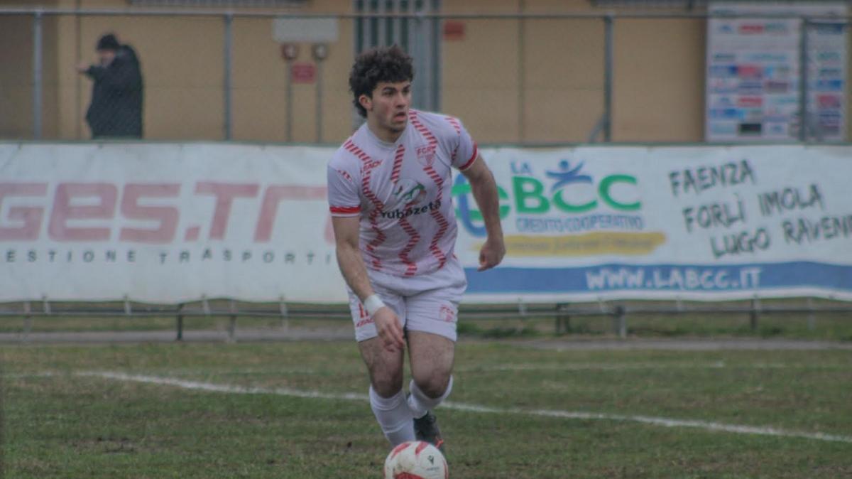 FCR Forlì, Pascucci rinnova: altri dodici mesi in biancorosso