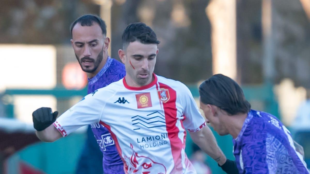 Luparense, Addiego Mobilio saluta? il 29enne può tornare in Toscana