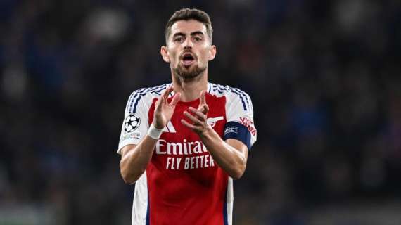 Jorginho comincia una nuova vita al Flamengo