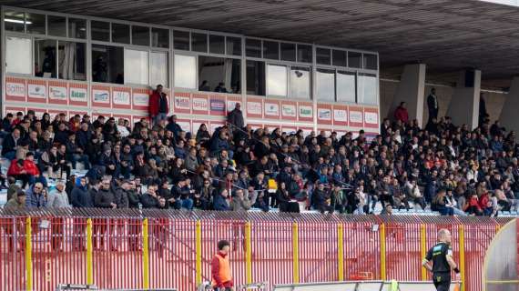 Nuova Igea Virtus, i tifosi avvertono il Siracusa: «Niente gloria sul nostro campo...»