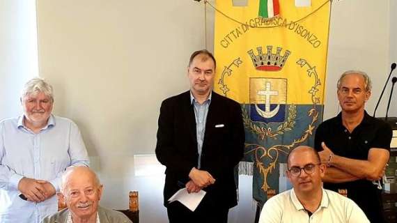  Lazzeri nuovo presidente dell'Itala San Marco Gradisca