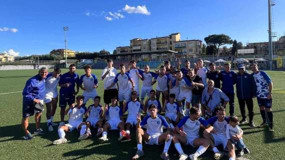 Paganese U19, battuto il Sambiase alla prima stagionale 