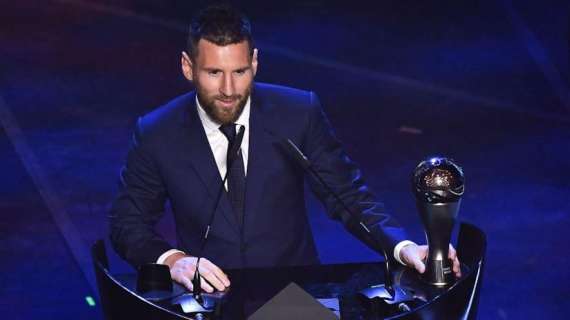 Premio "The best", altro scandalo Fifa: voti truccati per far vincere Messi
