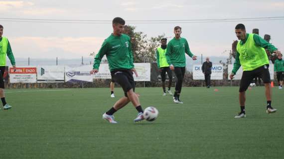 Serie D Girone F: l'età media dei calciatori scesi in campo nel girone di andata