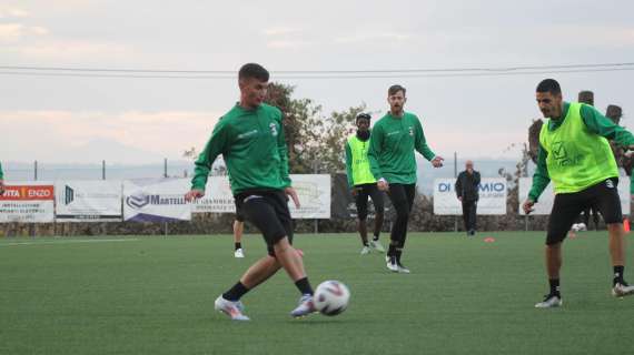 Chieti: ecco date e luogo del ritiro precampionato