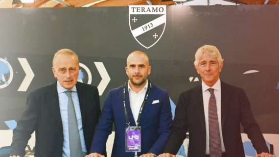 Roberto Cocca nuovo Advisor del Città di Teramo 1913