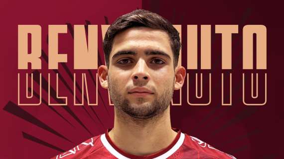 UFFICIALE: Reggina, accordo siglato con Aluisi