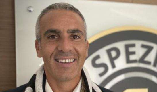 Spezia, Giovanni Panetta nuovo Team Manager