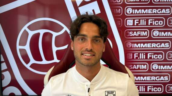 Reggiana, Sersanti: «Il Palermo è una squadra forte, ma noi...»