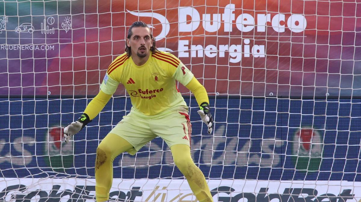 Tegola Virtus Entella: infortunio per il big, ecco l'esito degli esami