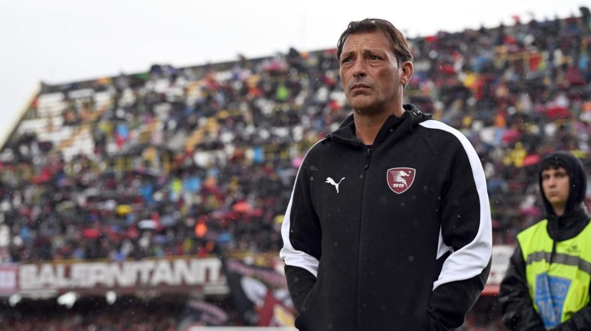 Salernitana, ritorno all'Arechi contro la Casertana: Raffaele: «Tanta voglia negli occhi dei ragazzi»