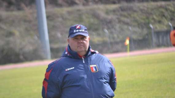 Rocca Priore, il ds Giovannetti: "Dietro si sono messe a marciare..." 